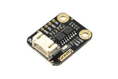 Gravità: modulo RTC I2C DS1307 – DFR0151