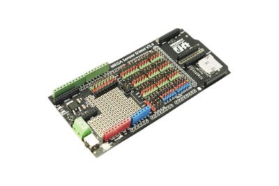 Gravità: protezione sensore IO per Arduino Mega Due – DFR0165