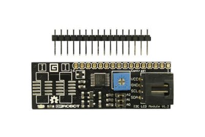 Zaino LCD I2C – DFR0175