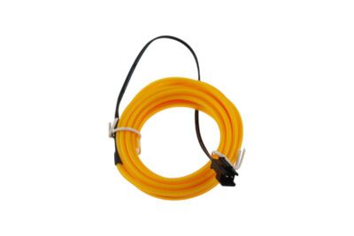 Cavo EL: verde giallo – DFR0185-GY
