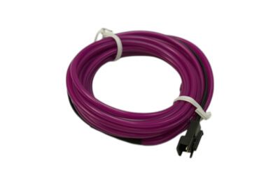 Cavo EL: viola – DFR0185-P