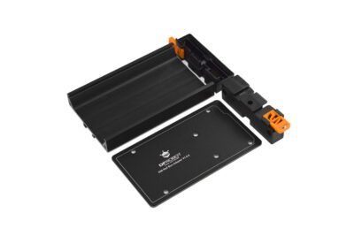 Staffa di montaggio su guida DIN per Arduino Mega – DFR0191-R