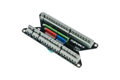 Schermatura terminale senza viti per Arduino – DFR0224