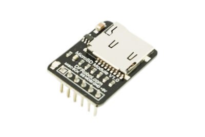 Fermion: modulo scheda MicroSD per Arduino (Breakout) – DFR0229