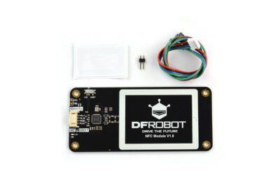 Gravità: modulo NFC UART e I2C – DFR0231-H