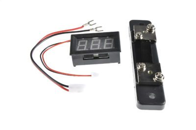 Misuratore di corrente LED 50A (verde) – DFR0245-G