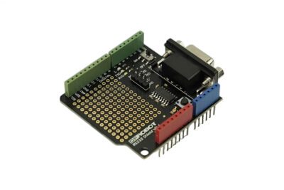 Schermatura RS232 per Arduino – DFR0258