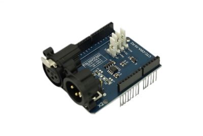 Schermo DMX per Arduino Leonardo – DFR0260