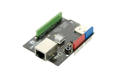 Schermatura Ethernet per Arduino – DFR0272
