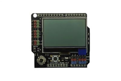 Gravità: schermo LCD12864 per Arduino – DFR0287