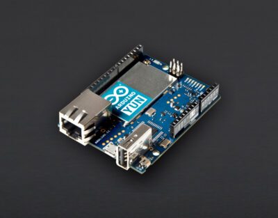 Arduino Yún: una nuova scheda microcontrollore – DFR0297