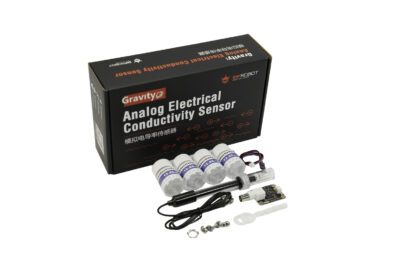 Gravità: sensore analogico EC/conducibilità – DFR0300-H