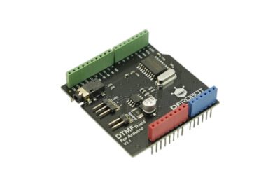 Scudo DTMF per Arduino – DFR0308