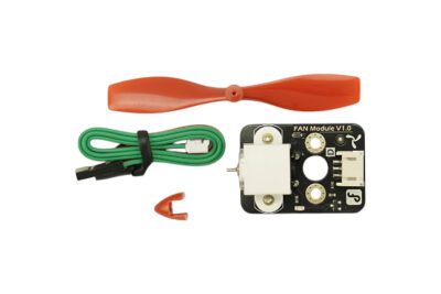 Gravità: modulo ventola CC – DFR0332