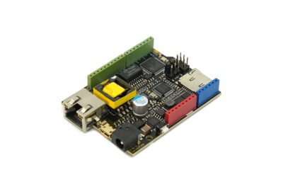 W5500 Ethernet con scheda IoT POE (compatibile con – DFR0342