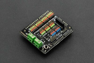 Gravity: Scudo di espansione IO per DFRduino M0 – DFR0412