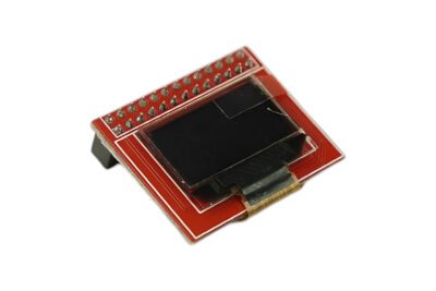 Modulo display OLED da 0,96 pollici per Raspberry Pi – DFR0413