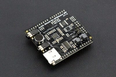 Protezione audio per DFRduino M0 (fuori produzione) – DFR0420