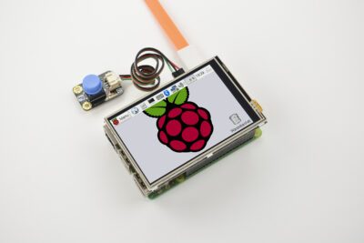 Touchscreen TFT da 3,5″ per Raspberry Pi (fuori – DFR0428