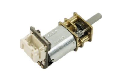 Gravità: motoriduttore micro metallico DC con – DFR0430