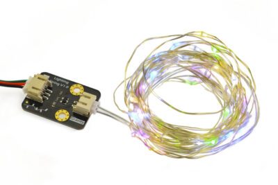 Gravità: luci a stringa LED digitali (colorate) per – DFR0439