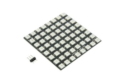 Matrice LED RGB 8×8 – DFR0459