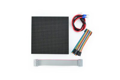 Pannello a matrice LED RGB 32×32 (passo 4 mm) – DFR0472