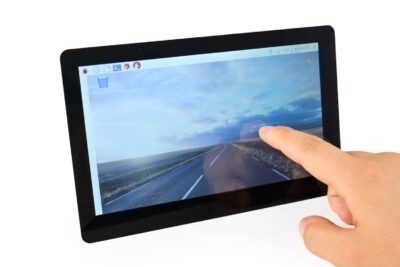 Display HDMI da 7” con touchscreen capacitivo – DFR0506