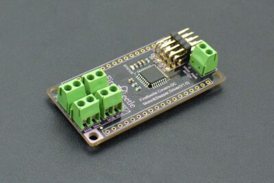 Motore DC e driver passo – DFR0508