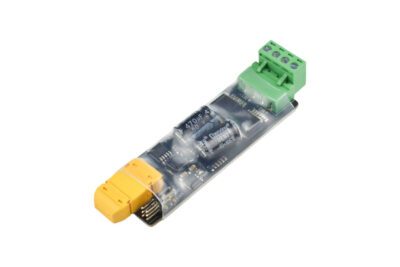 Driver motore CC PPM 2x3A – DFR0513