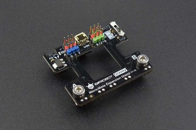 Mate – una scheda di espansione mini e sottile per micro:bit (compatibile con Gravity)