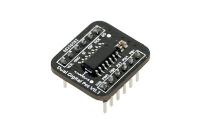 Fermion: potenziometro digitale doppio MCP42100 – DFR0520