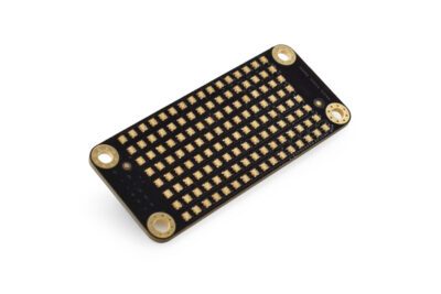 Gravità: pannello a matrice LED RGB I2C 8×16 – DFR0522