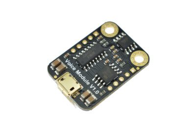 Gravity: modulo lettore MP3 con memoria da 8 MB – DFR0534