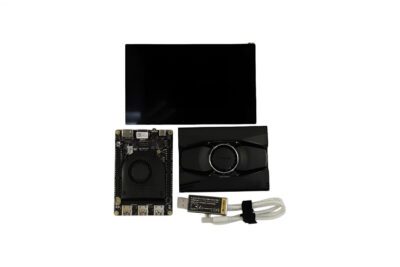 LattePanda 2 Alpha 800s con custodia Titan, cavo – DFR0545-1