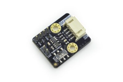Gravità: modulo DAC I2C a 12 bit – DFR0552
