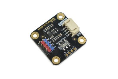 Gravità: modulo ADC a 16 bit I2C ADS1115 – DFR0553