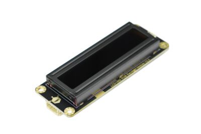 Gravità: LCD Arduino I2C 16×2 con display con – DFR0554