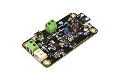 Gestore di energia solare 5V – DFR0559
