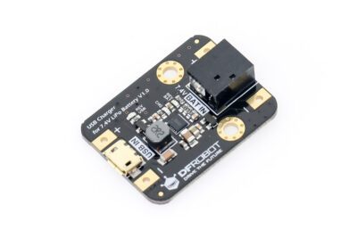Caricatore USB per batteria LiPo da 7,4 V – DFR0564