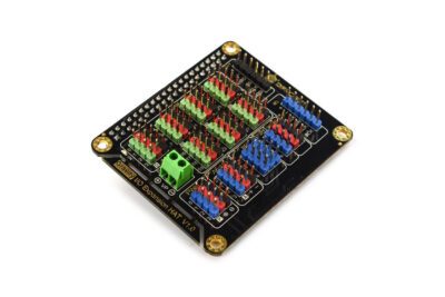 HAT di espansione IO per Raspberry Pi 5 / 4B / 3B+ – DFR0566