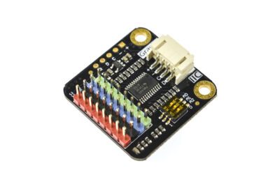 Gravità: multiplexer I2C digitale da 1 a 8 – DFR0576