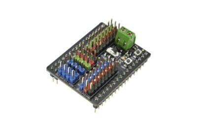 Gravità: scudo di espansione I/O per Pyboard – DFR0577