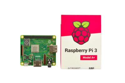 Raspberry Pi 3 Modello A+ (fuori produzione) – DFR0594