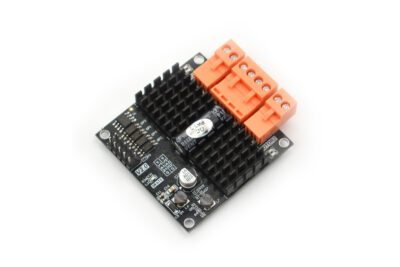Driver motore CC a doppio canale – DFR0601