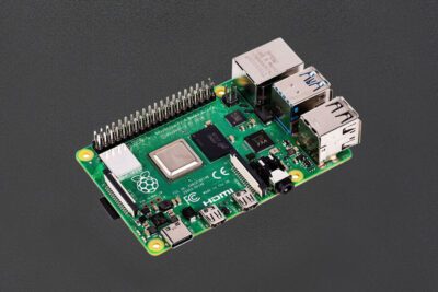 Raspberry Pi 4 Modello B – DFR0617