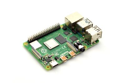 Raspberry Pi 4 modello B – DFR0618
