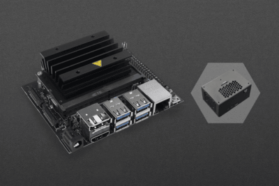 Kit per sviluppatori NVIDIA Jetson Nano con – DFR0629-1