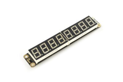 Gravità: modulo display a segmenti LED a 8 cifre (verde) – DFR0646-G