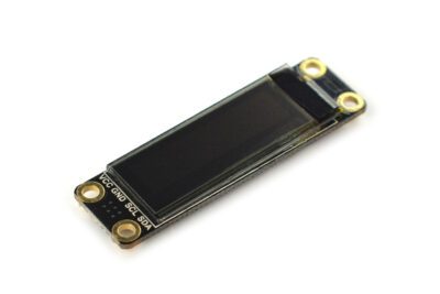 Fermion: display OLED I2C monocromatico da 0,91″ – DFR0647
